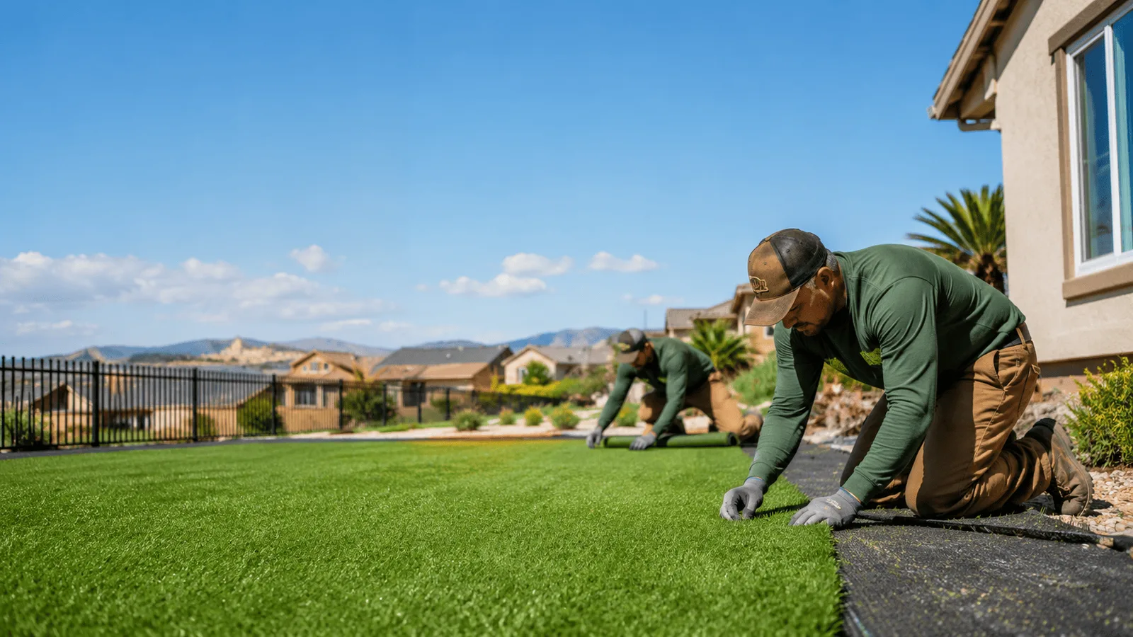 Pet Turf Installation in Kinross, MI near me
